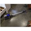 Image 1 : Dyson DC35 stick vacuum with charger working