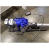 Image 3 : Dyson DC35 stick vacuum with charger working