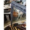 Image 4 : 36"x48" framed bevelled mirror