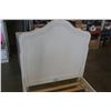 Image 4 : WHITE SINGLE SIZE STANLEY BED FRAME