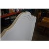 Image 5 : WHITE SINGLE SIZE STANLEY BED FRAME