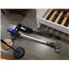 Image 1 : Dyson DC35 stick vacuum with charger and eureka bagless vac