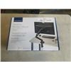 Image 1 : NEW OVERSTOCK INSIGNIA DESKTOP MONITOR MOUNT - UP TO 30 INCHES