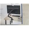 Image 2 : NEW OVERSTOCK INSIGNIA DESKTOP MONITOR MOUNT - UP TO 30 INCHES