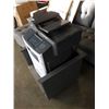 Image 4 : LEXMARK XM3150 PRINT W/ 2 PAPER TRAYS AND STAND - TESTED AND WORKING