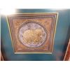 Image 2 : FRAMED BEAD ELEPHANT ART