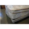 Image 2 : ORGANIC COTTON QUEENSIZE SAATVA MATTRESS