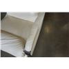 Image 5 : LAZBOY WHITE LEATHER RECLINER