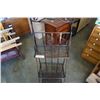 Image 2 : THREE TIER METAL FOLDING SHELF