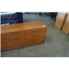 Image 2 : MCM 9 DRAWER DRESSER