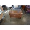 Image 1 : OAK FINISH TRUNK