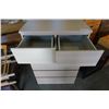 Image 2 : IKEA 6 DRAWER DRESSER