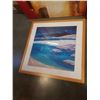 Image 4 : LARGE BOX OF CANVAS AND FRAMED PRINTS