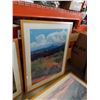Image 3 : 4 LARGE PRINTS