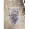 Image 1 : Genuine sheepskin rug