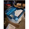 Image 2 : Beautyrest queen size ultimate flexible 2 inch memory foam mattress topper and twin size topper