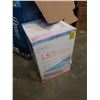 Image 6 : Beautyrest queen size ultimate flexible 2 inch memory foam mattress topper and twin size topper
