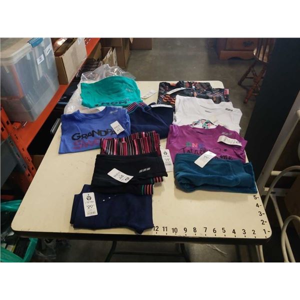 Lot of brand new size 12-18month clothing