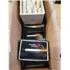 Image 3 : 16 e-cig kits with 25 ejuice containers