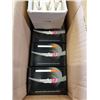 Image 4 : 16 e-cig kits with 25 ejuice containers
