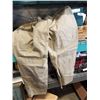 Image 2 : CARHARTT 44X32 DOUBLE FRONT WORK DUNGAREE PANTS AND NIKE TRAINING SHOES SIZE 11.5 US