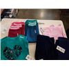 Image 2 : Lot of brand new size 2T clothing