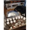 Image 3 : TRAY OF NEW FACE SHIELDS FACE MASKS, HAND SANITIZER