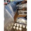 Image 4 : TRAY OF NEW FACE SHIELDS FACE MASKS, HAND SANITIZER