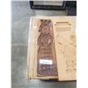 Image 2 : Danish gingerbread moulds and cigar boxes