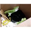 Image 3 : BLACK MID CENTURY MADE IN FRANCE DISH SET