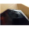 Image 4 : BLACK MID CENTURY MADE IN FRANCE DISH SET