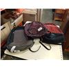Image 1 : NORTHFACE, MEC AND HERSCHEL BACKPACKS
