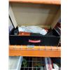 Image 1 : PAIR OF HUNTER BOOTS SIZE US8 MENS