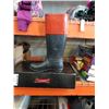 Image 3 : PAIR OF HUNTER BOOTS SIZE US8 MENS