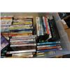 Image 2 : TOTE OF DVDS