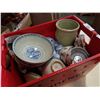 Image 3 : BOX OF EASTERN DISHES