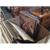 Image 2 : BOX OF RECORDS