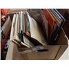 Image 3 : BOX OF RECORDS