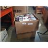Image 1 : LARGE BOX OF DVDS