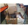 Image 1 : 3 boxes of DVD, DVD sets, Blank DVDs and tools