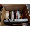 Image 4 : 3 boxes of DVD, DVD sets, Blank DVDs and tools