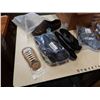 Image 4 : BOX OF NEW SANDALS, SHOES, SLIPPERS