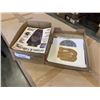 Image 1 : BILL REID EMBOSSED POSTCARDS, EASTERN PRINTS AND ANTIQUING MAGAZINES