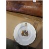Image 2 : 3 Royalty plates by royal winton and johnson bros