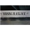 Image 4 : BURNING BLACK JACK BY MICHAEL GODDARD 25210