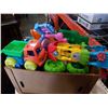 Image 4 : BOX OF KIDS TOYS