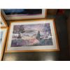 Image 2 : 2 BOXES LARGE PRINTS AND ARTWORK