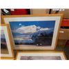 Image 3 : 2 BOXES LARGE PRINTS AND ARTWORK