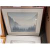 Image 3 : LARGE BOX OF PRINTS AND ARTWORK