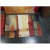 Image 2 : 4 LARGE CANVAS PRINTS